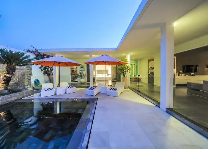 Villa Casa Priya Petitenget Seminyak