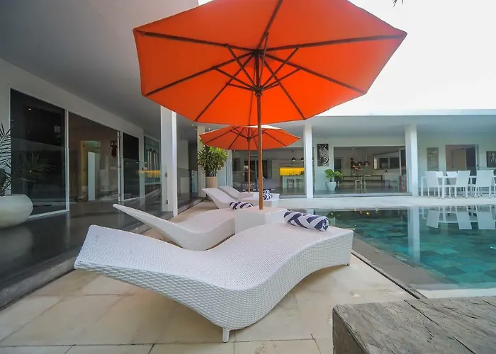 Casa Priya Petitenget Villa *