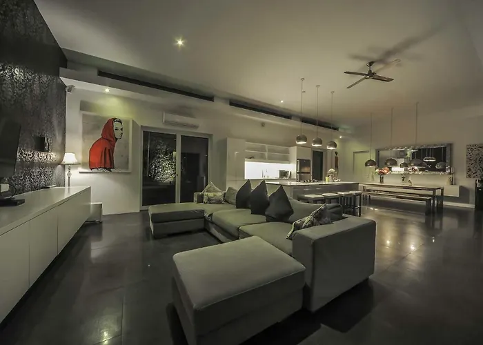 Casa Priya Petitenget Villa *
